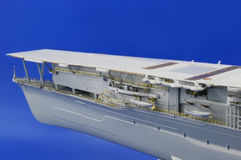 Eduard 53047 Akagi 1/350 Hasegawa – immagine 19