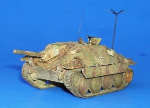 Attack 72850 Pz Befwg 38(t) Hetzer 1/72 – zdjęcie 2