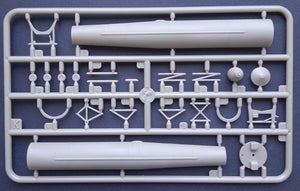 Roden 336 Douglas C-133A avec missile balistique intégré PGM-17 Thor 1/144 – image 3
