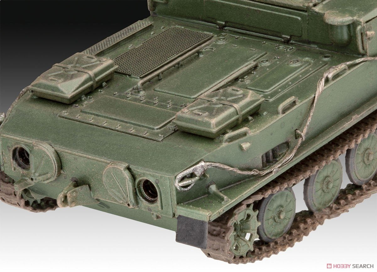 Revell 03313 BTR-50PK ex Toxso 1/72 – image 6