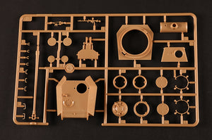 Hobby Boss 84830 German Sd.Kfz.171 Pz.Kpfw.Ausf A 1/48 – immagine 9
