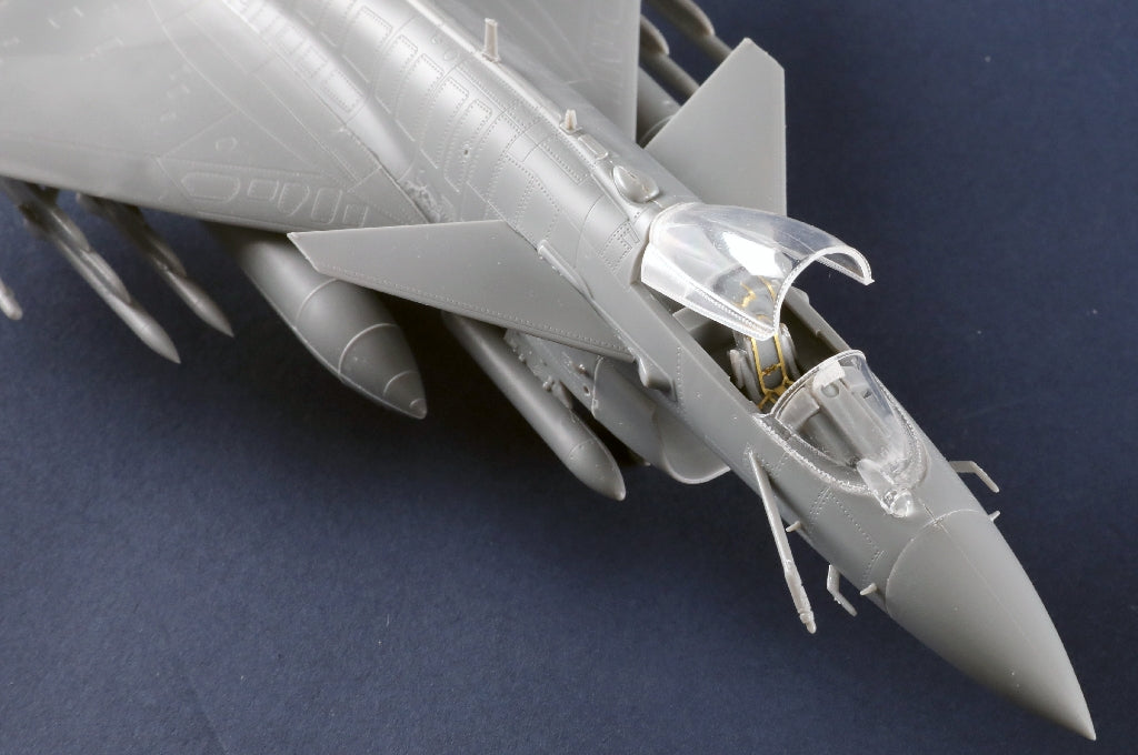 Trumpeter 01698 Chinese J-10C Fighter 1/72 – Bild 14