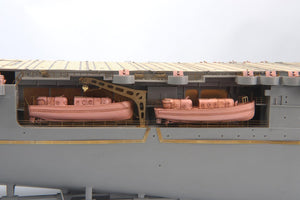 MK1 Design MD-20022 USS CV-6 Enterprise DX with Full Wooden Deck for Trumpeter 1/200 – Bild 12