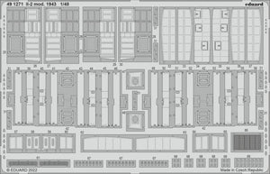 Eduard 491271 Il-2 mod. 1943 ZVEZDA 1/48 – imagen 2