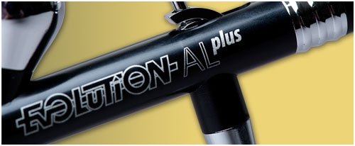 Aérographe Harder &amp;amp; Steenbeck 126255 EVOLUTION AL Plus (0,2 mm) – image 2