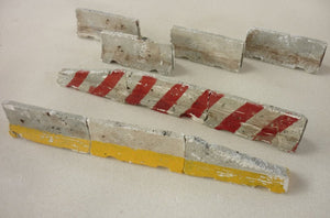 RT-Diorama 35266 Concrete barrier Set No.1 (10 pcs) 1/35 – immagine 7