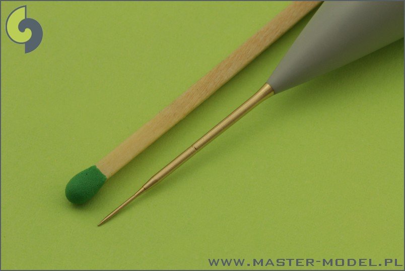 Master AM-48-045 F-105 Thunderchief - Pitot Tube 1/48 – Bild 3