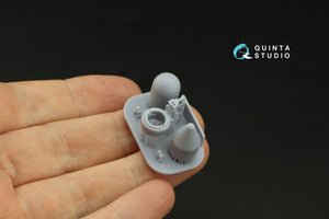 Quinta Studio QT48011 AN/APS-4 Radar Pod (All kits) 1/48 – immagine 4