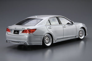 Aoshima 00856 VLENE GRS214 CROWN ATHLÈTE G &amp;#39;12 (TOYOTA) 1/24 – image 2
