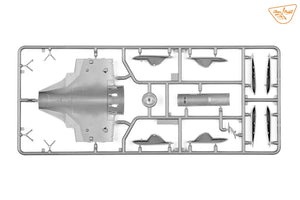 Clear Prop! CP4820 I-16 Type 5 In Finnish Service 1/48 – imagen 5