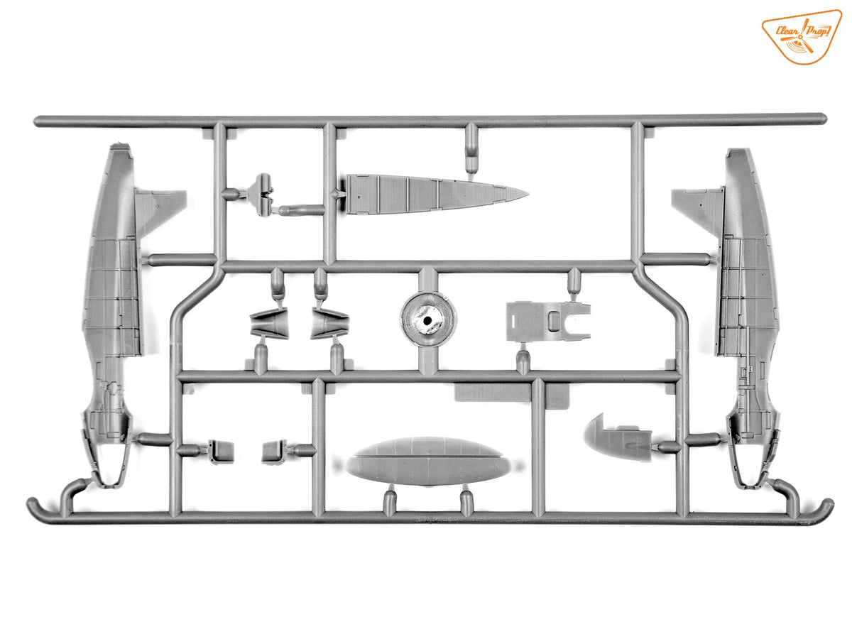 Clear Prop! CP72036 Culver PQ-14 A/B 1/72 – image 17