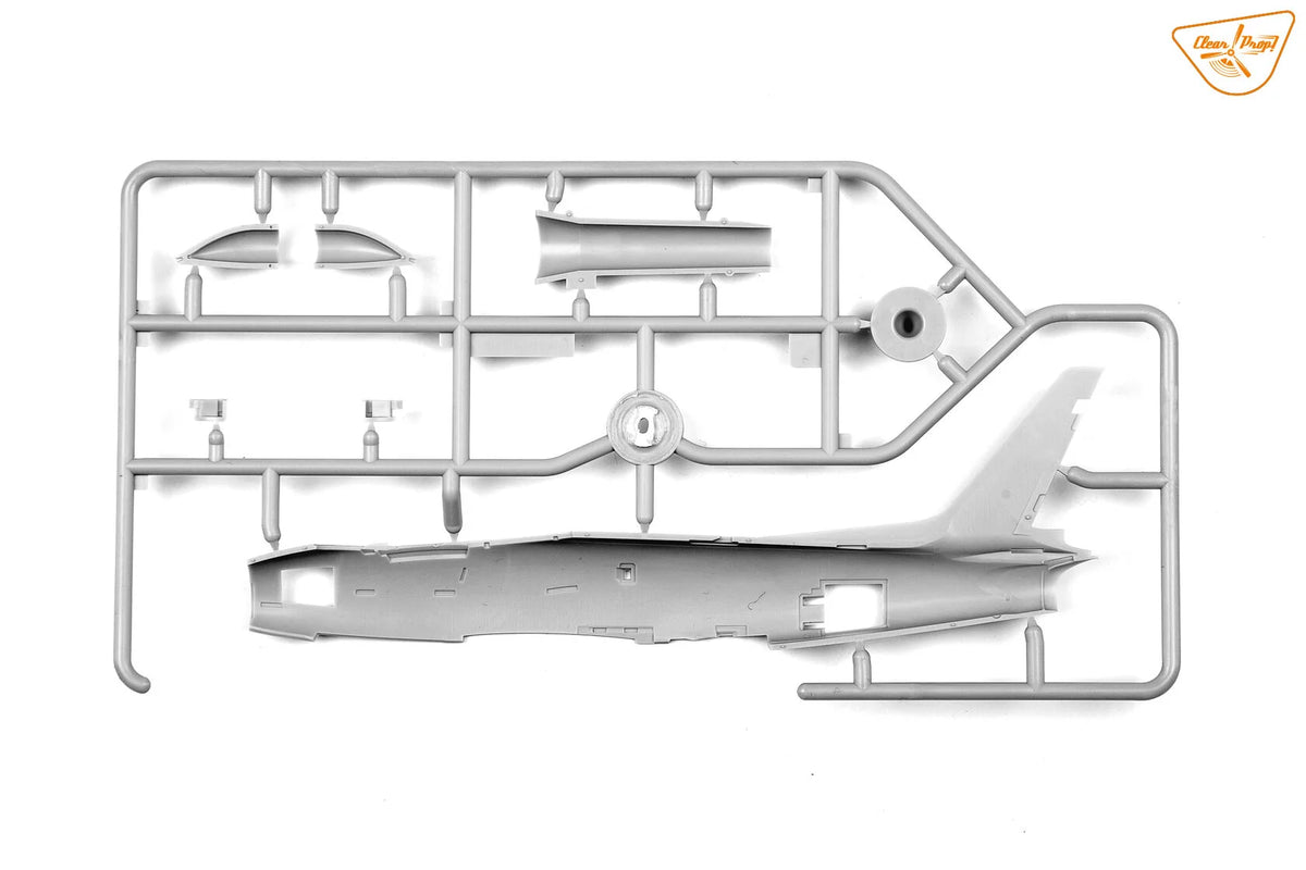 Clear Prop! CP72055 North American F 86 A Sabre in Korea - Early Variants (Advanced Kit) – immagine 7