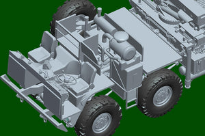 I Love Kit 63529 M1014 Trailer Towing M747 Semi-Trailer 1/35 – Bild 7