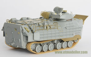 E.T. Model E72-001 Modern USMC AAVP7A1 For DRAGON 7233 1/72 – imagen 7
