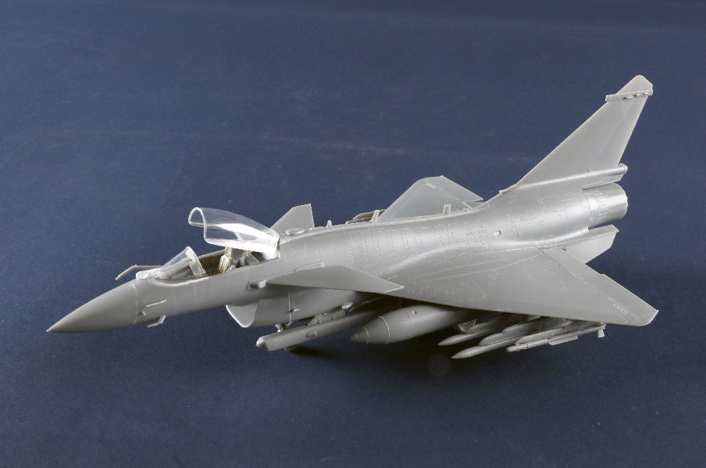 Trumpeter 01698 Chinese J-10C Fighter 1/72 – Bild 13