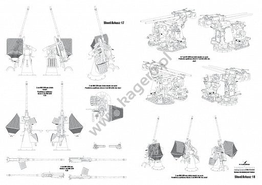 Kagero 7022 The German Pocket Battleship Admiral Graf Spee EN/PL – Bild 3
