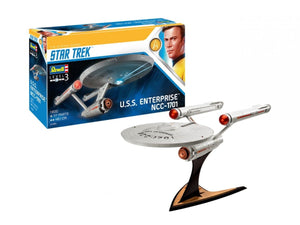 Revell 04991 USS Enterprise NCC-1701 1/600