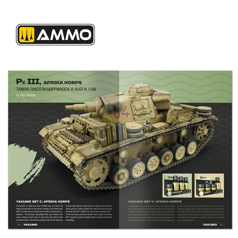 Ammo of Mig 6249 YAKUMO by Mig Jimenez (Bilingual: English &amp;amp; Spanish) – Bild 5