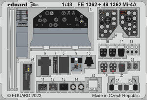 Eduard BIG49381 Mi-4A Trumpeter 1/48 – image 5