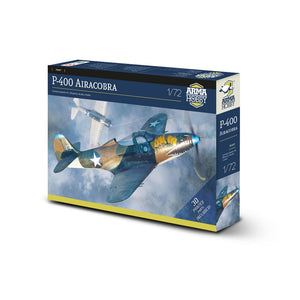 Arma Hobby 70057 P-400 Airacobra 1/72 – immagine 2