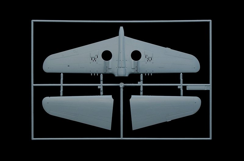 Italeri 2795 P-40 E/K KITTYHAWK 1/48 – immagine 5