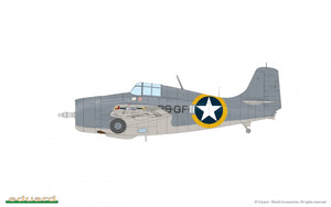 Eduard 82203 F4F-4 Wildcat late 1/48 – immagine 13