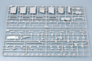 Trumpeter 05714 USS Nimitz CVN-68 1/700 – Bild 15