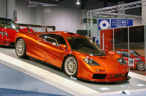 Zero Paints ZP-1321 Coffret de peinture orange/rouge LM-Spec McLaren F1 1998 (2 x 30 ml) – image 3