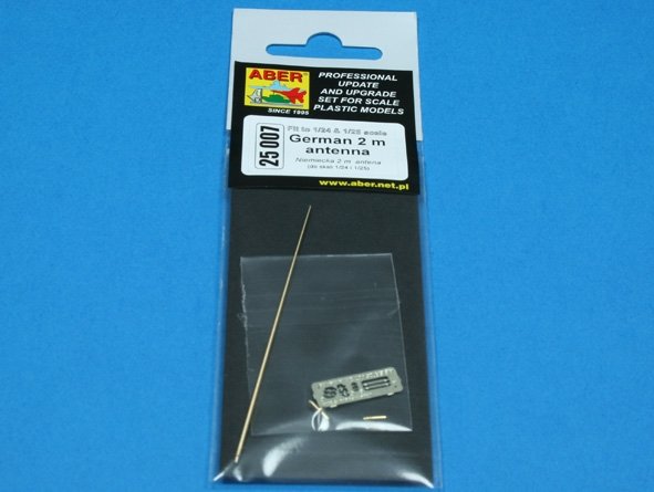 Aber 25007 German 2m Antenna (1/24) – image 3