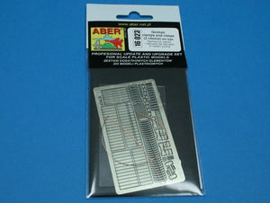 Aber 16023 German clamps and clasps late type 1/16 – immagine 3