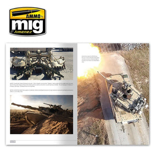 AMMO of Mig Jimenez 5950 M1A2SEP ABRAMS MAIN BATTLE TANK IN DETAIL (English) – Bild 7