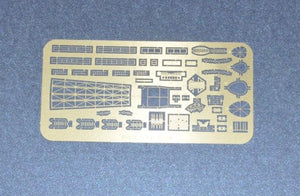 Trumpeter 05333 HMCS Huron Destroyer 1944 1/350 – image 5