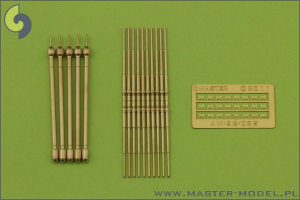Master AM-32-039 Radar allemand FuG 220 Lichtenstein SN-2 (utilisé sur les chasseurs de nuit Bf 110, Ju 88 et autres) (1/32)