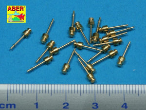 Aber 35D33 Set of 20 medium insulators 1/35 – Bild 2