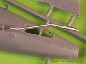 Master AM-32-133 A-4 Skyhawk - CURVED Refueling Probe Boom (used on A-4M/N, OA-4M &amp;amp; late A-4E/F &amp;amp; TA-4F/J versions) 1/32 – image 3