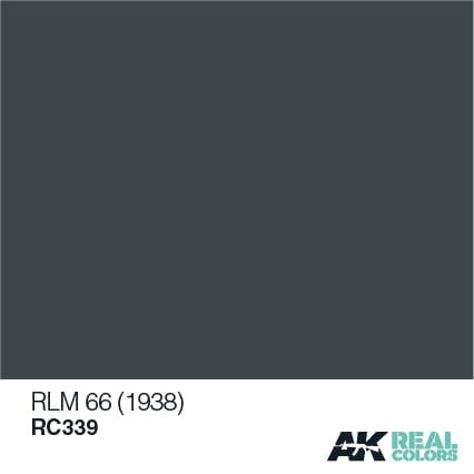 AK Interactive RC339 RLM 66 (1938) 10ML – Bild 2