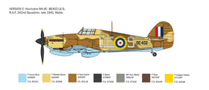 Italeri 2828 Hurricane Mk. IIC 1/48 – Bild 11
