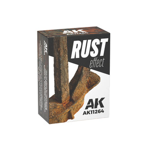 AK Interactive AK11264 RUST EFFECT – EFECTO OXIDO – image 2