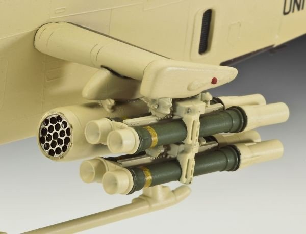 Revell 04646 Bell AH-1F Cobra 1/48 – Bild 6