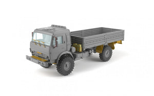Armory Models 72406-R Russian Modern 4×4 Military Cargo Truck mod.4350 1/72 – Bild 5