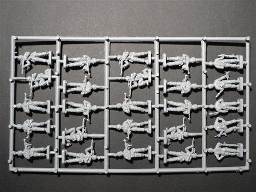 Italeri 6045 German Paratroopers 1/72 – imagen 2