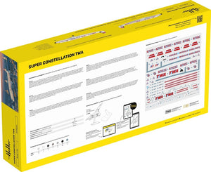 Heller 58391 Super Constellation TWA - Starter Kit 1/72 – immagine 3
