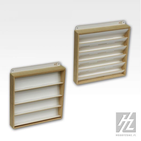 Hobby Zone HZ-s3s Paint hanger ver.2 (26mm - bottle diameter)