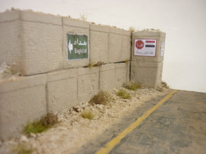 RT-Diorama 35261 Diorama-Base: &amp;quot;Dessert Street&amp;quot; 1/35 – Bild 7