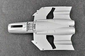 Trumpeter 05808 de Havilland DH.110 Sea Vixen Faw.2 1/48 – zdjęcie 6