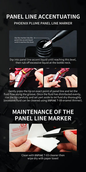 DSPIAE TC-S01 &amp;#39;Departure&amp;#39; Tool Combo Set / Zestaw narzędzi – imagen 9