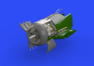 Eduard 672117 Fw 190A-5 engine EDUARD 1/72 – immagine 3
