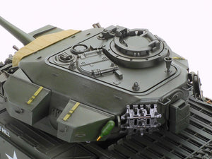 Tamiya 56045 R/C BRITISH BATTLE TANK CENTURION Mk.III FULL-OPTION COMPLETE KIT 1/16 – immagine 9