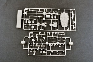 Trumpeter 05781 USS Tennessee BB-43 1941 1/700 – immagine 11