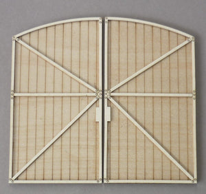 RT-Diorama 35935 Barn doors - small 1/35 – immagine 3